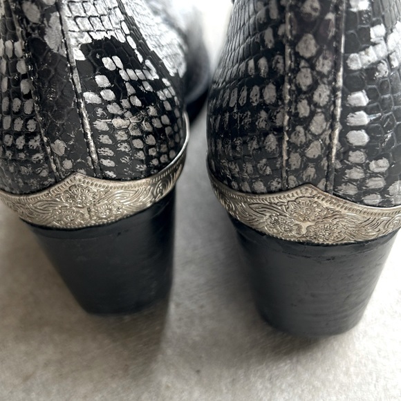 Cowboy Boots | Ankle Boot | Stagecoach Outfit 🤠 - Picture 4 of 5